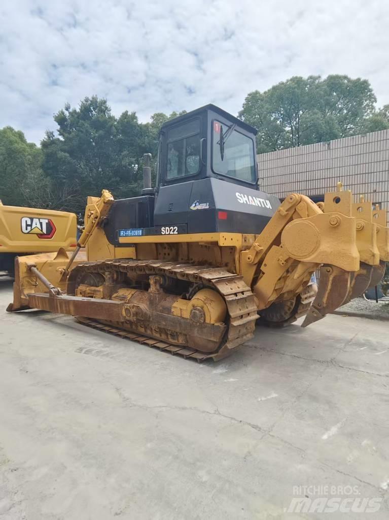 Shantui SD 22 Dozer cingolati