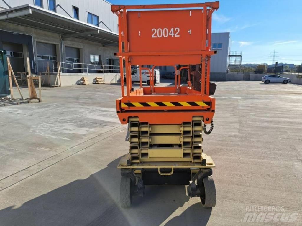 JLG 2646 ES Piattaforme a pantografo