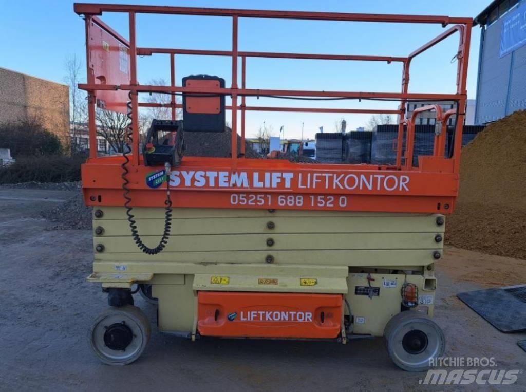 JLG 2646 ES Piattaforme a pantografo