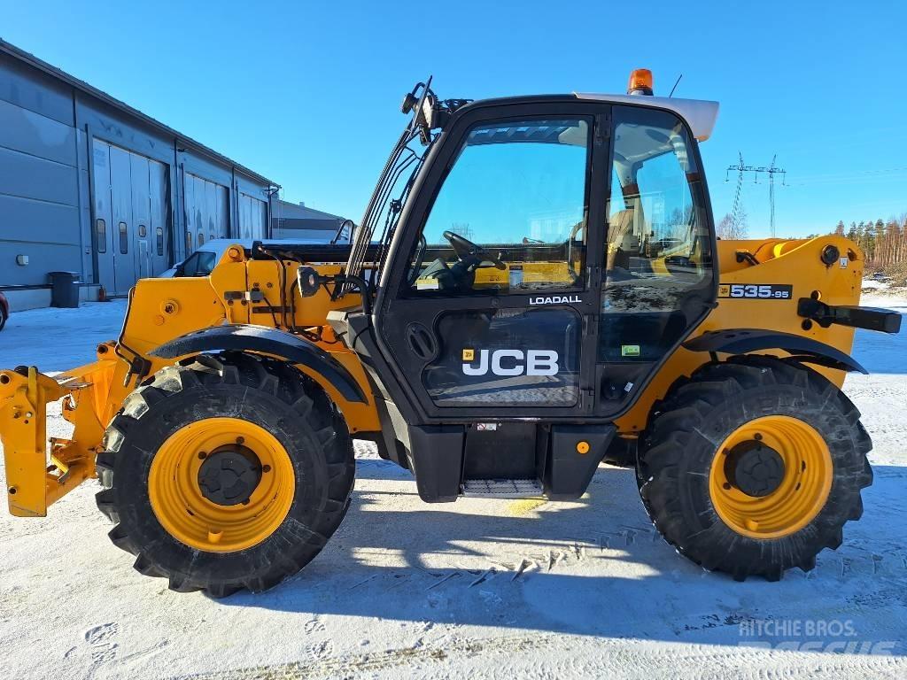 JCB 535-95 Sollevatori telescopici