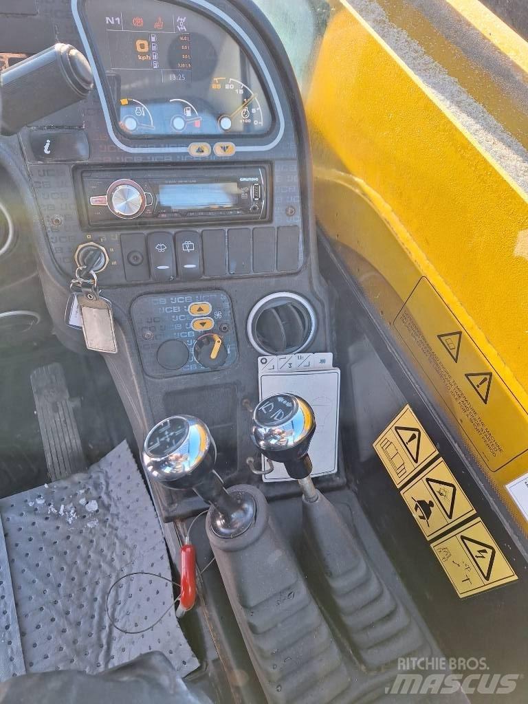 JCB 535-95 Sollevatori telescopici