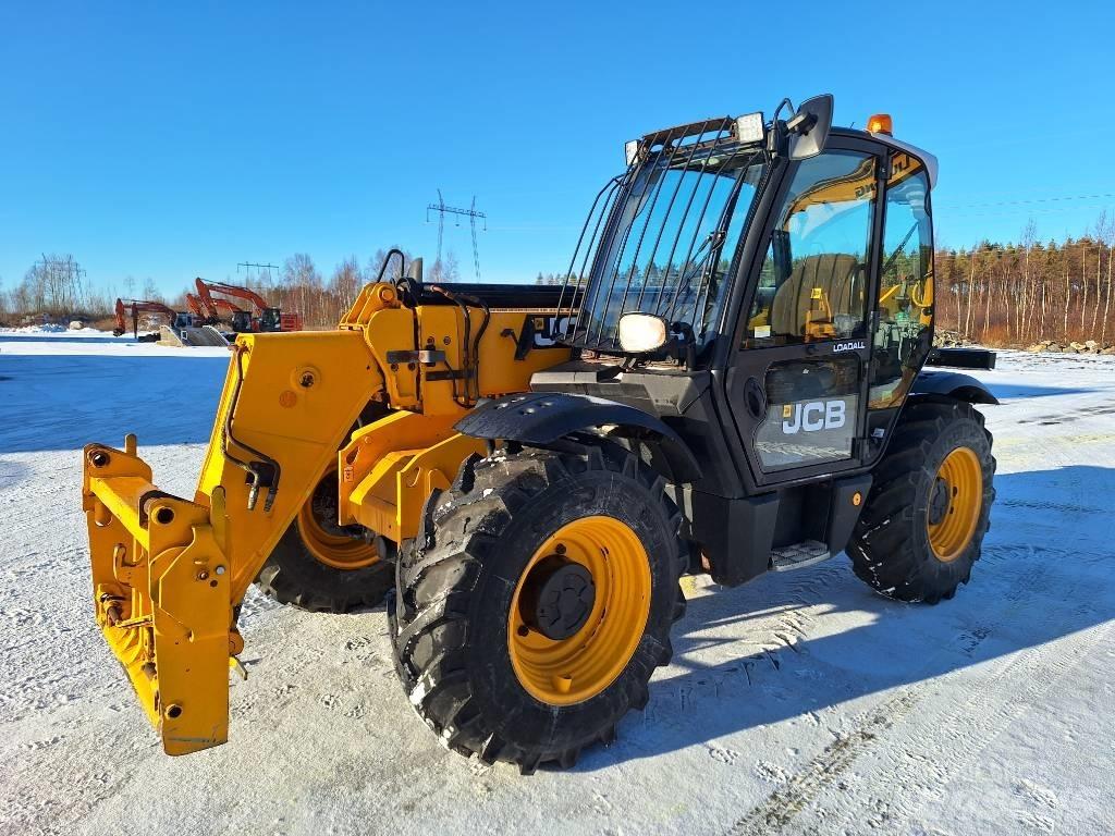 JCB 535-95 Sollevatori telescopici