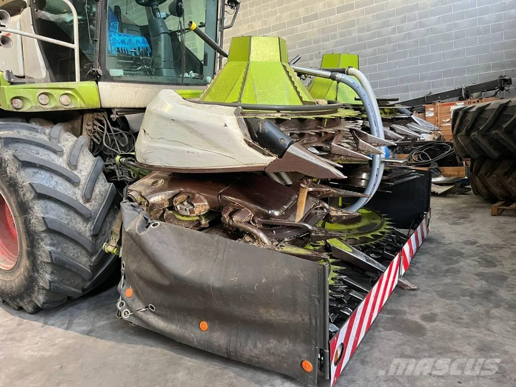 CLAAS Orbis 750 Altri macchinari per falciare e trinciare