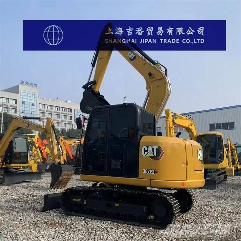 CAT 307 E Escavatori medi 7t - 12t