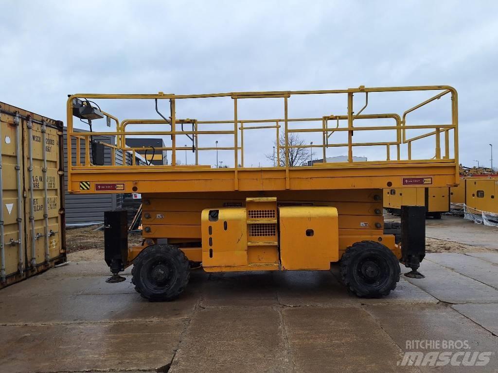 Haulotte H 15 SXL Piattaforme a pantografo