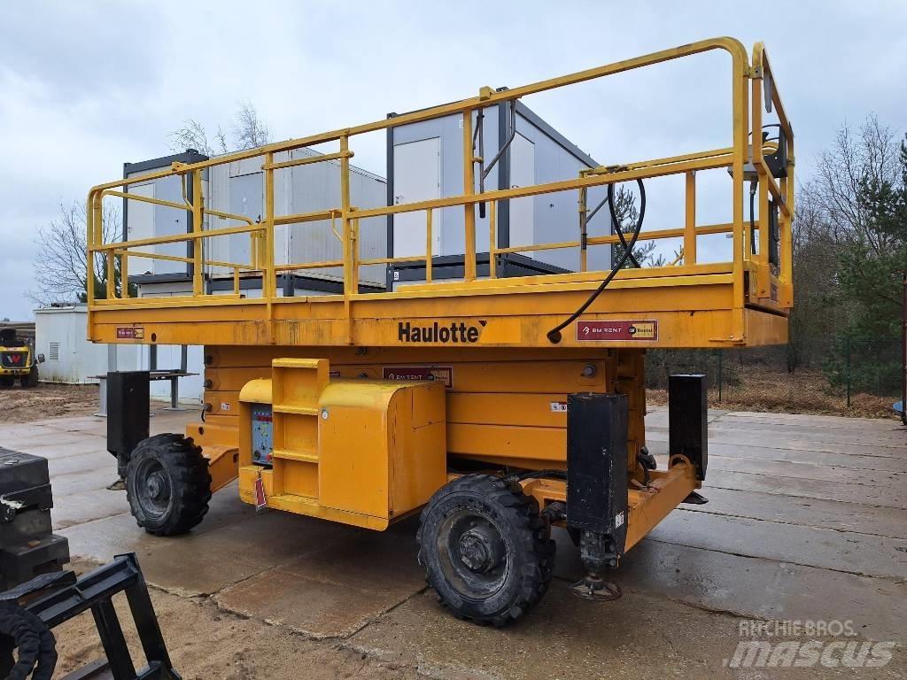 Haulotte H 15 SXL Piattaforme a pantografo