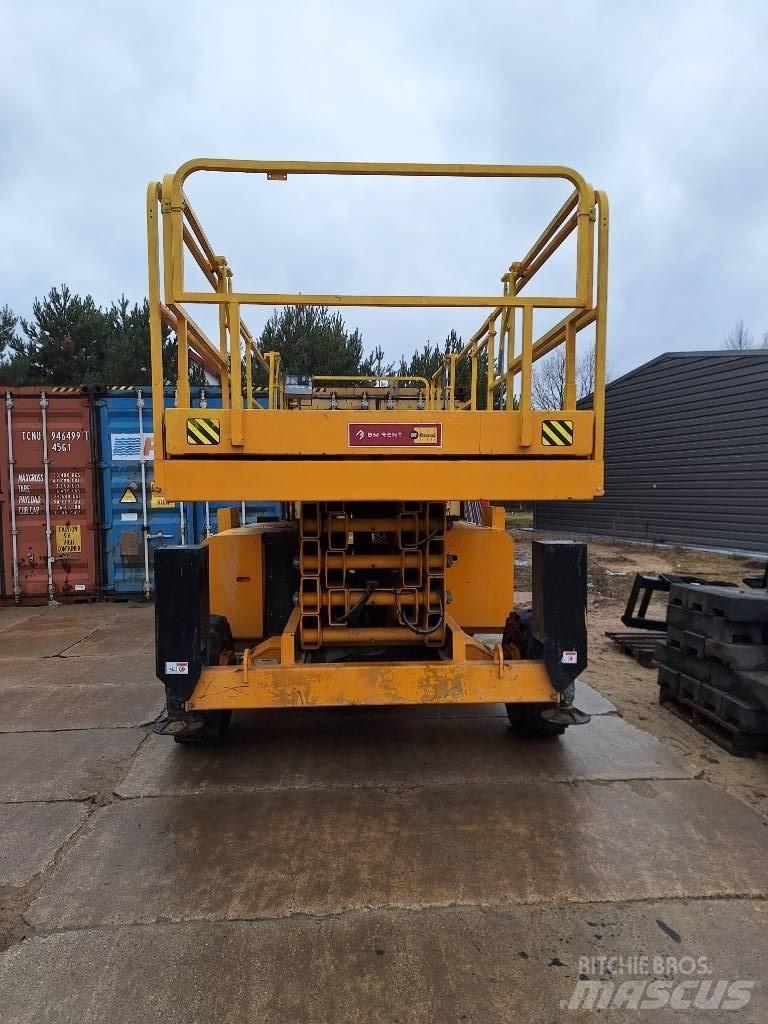 Haulotte H 15 SXL Piattaforme a pantografo