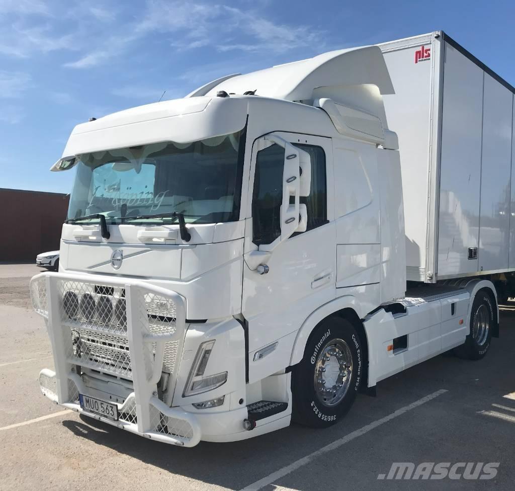 Volvo FM 380 4x2 Motrici e Trattori Stradali