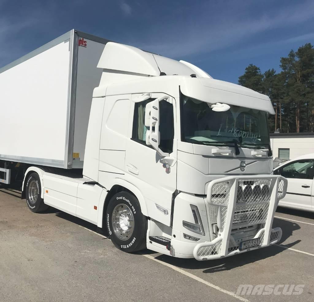 Volvo FM 380 4x2 Motrici e Trattori Stradali