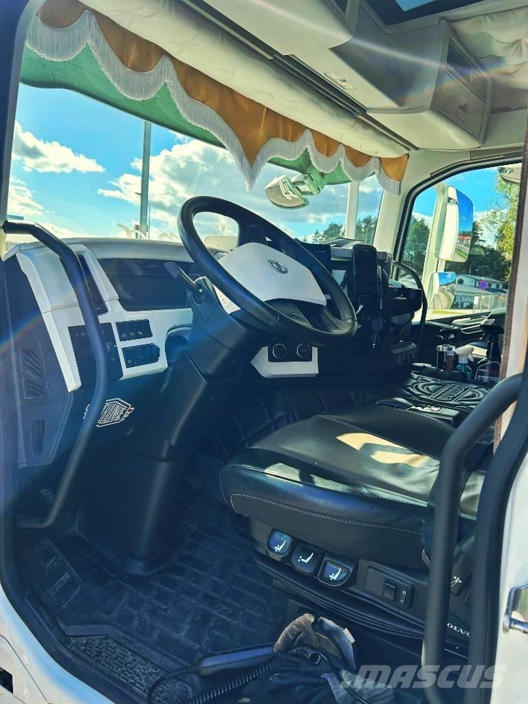 Volvo FM 380 4x2 Motrici e Trattori Stradali