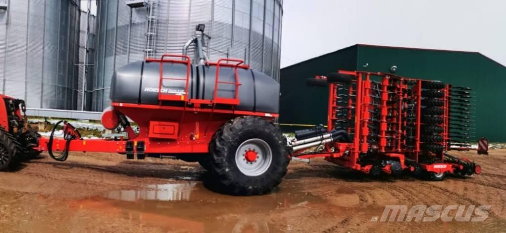 Horsch Pronto 8 SW Perforatrici