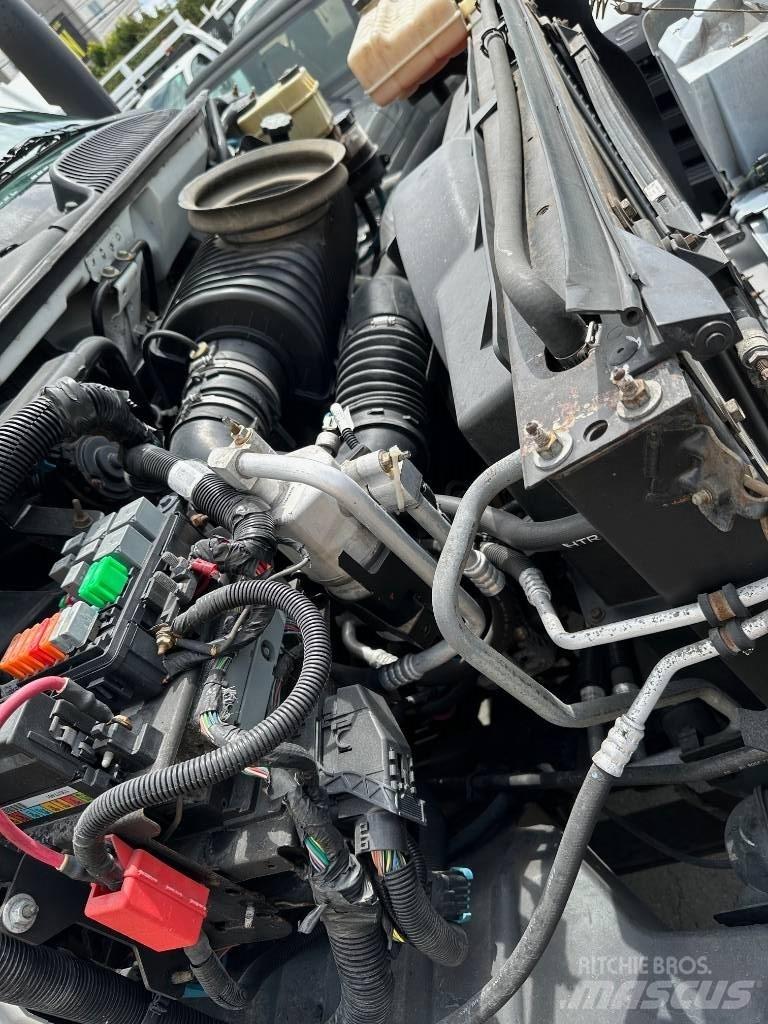 GMC Topkick C 6500 Autocabinati