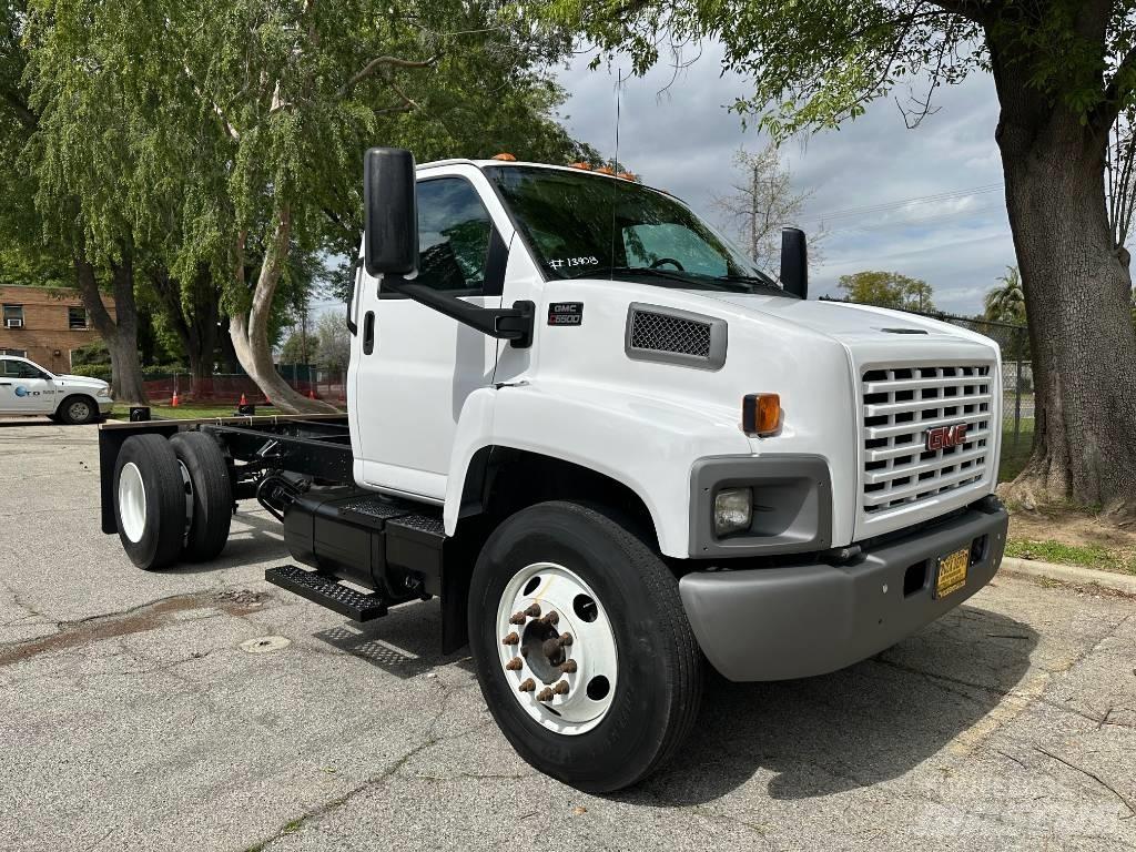 GMC Topkick C 6500 Autocabinati