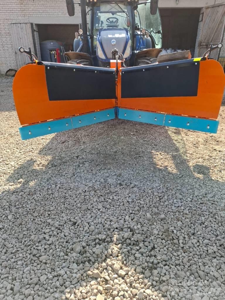 Same VPX370 Manutenzione verde e strade – Altro