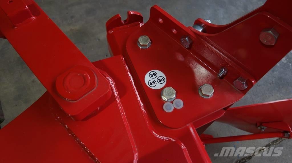  Sukov Downhil 3+1 Aratri convenzionali