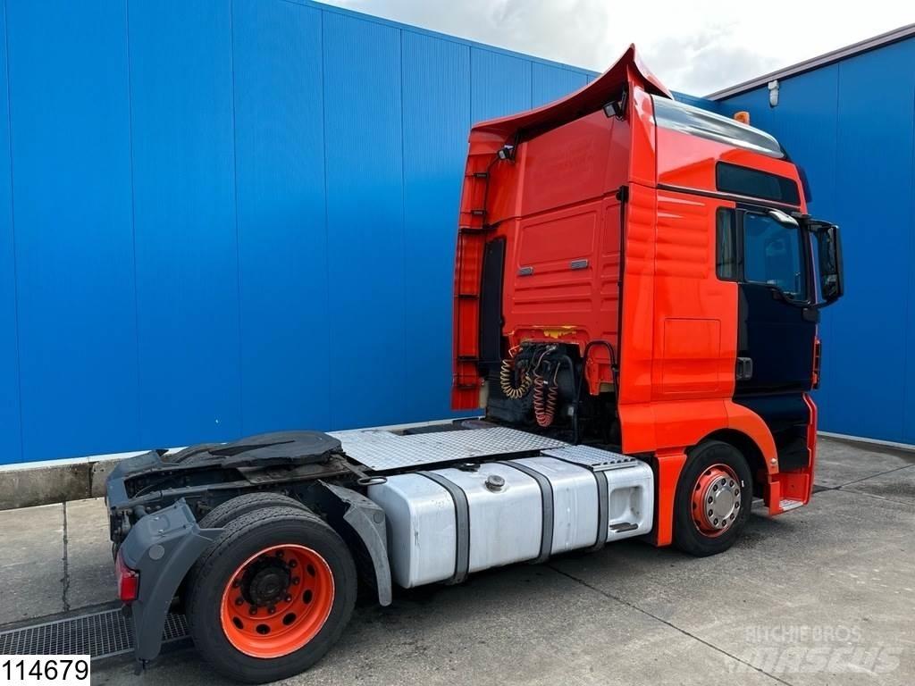 MAN TGX 18 440 Motrici e Trattori Stradali