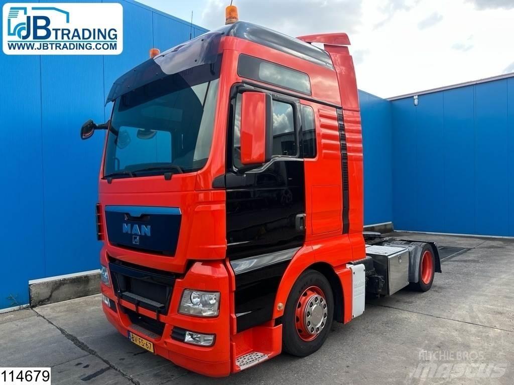 MAN TGX 18 440 Motrici e Trattori Stradali