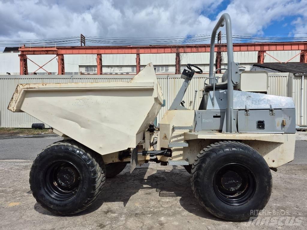 Terex 9000 PTR Mini dumper