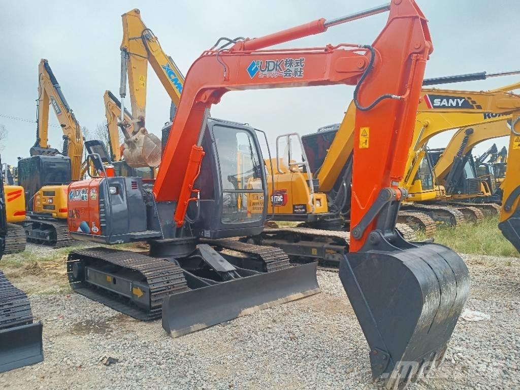 Hitachi ZX 70 Escavatori medi 7t - 12t