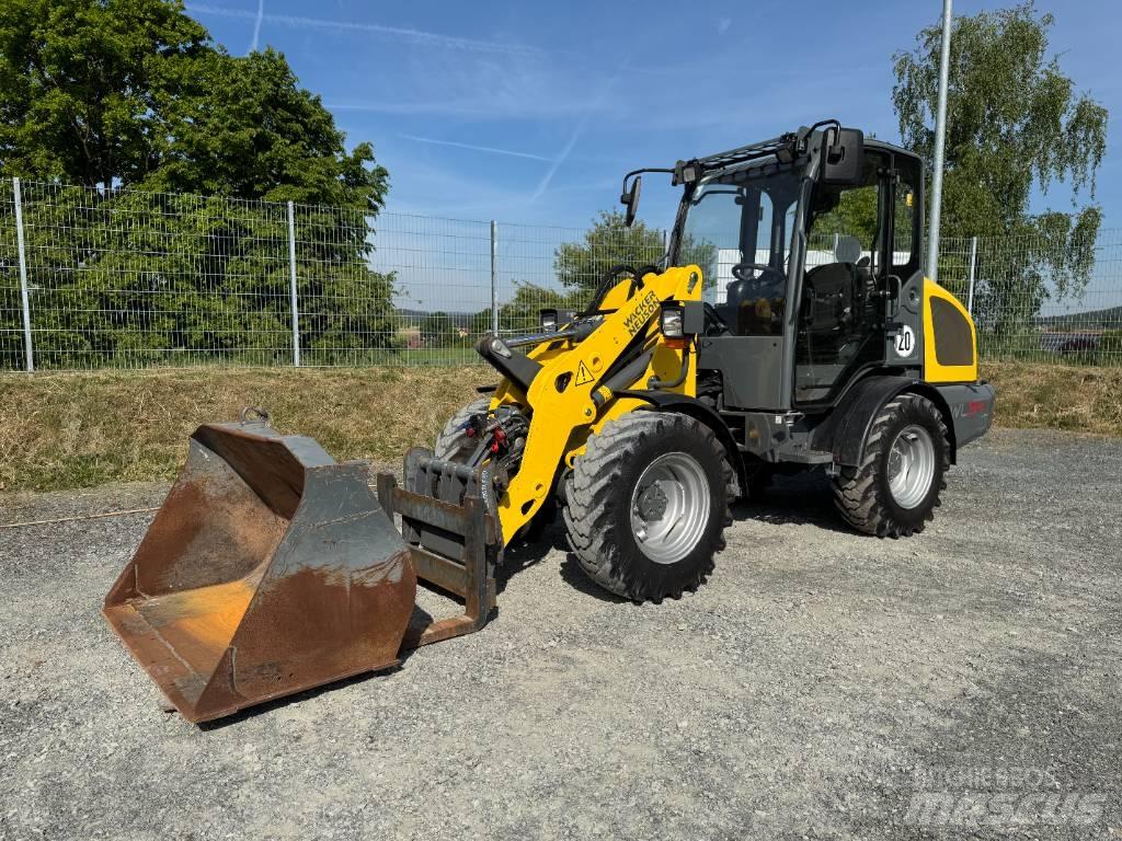 Wacker Neuson WL34 Pale gommate