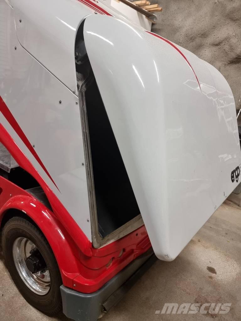  Engo 230RT Manutenzione verde e strade – Altro