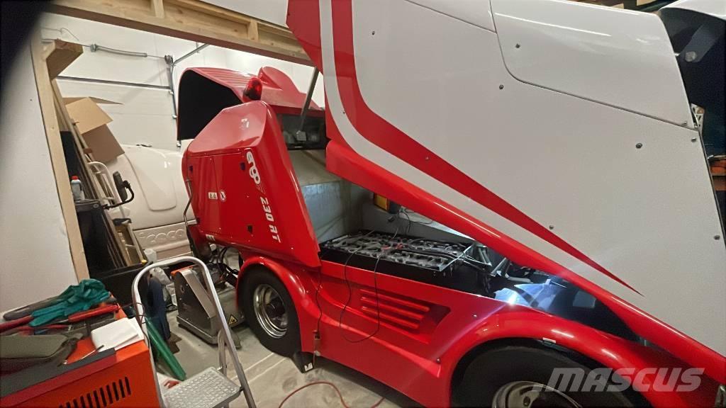  Engo 230RT Manutenzione verde e strade – Altro