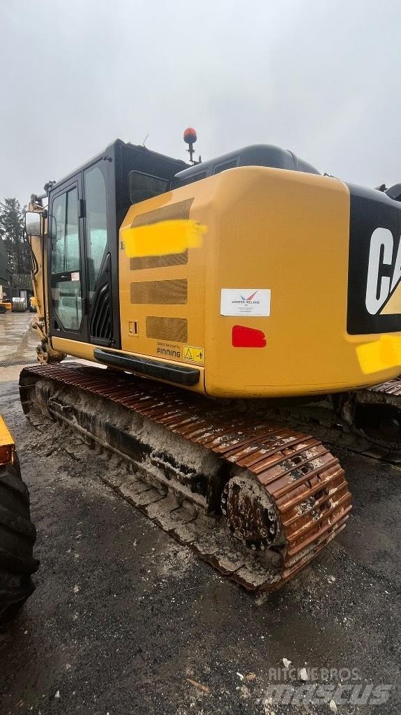CAT 320 EL Escavatori cingolati