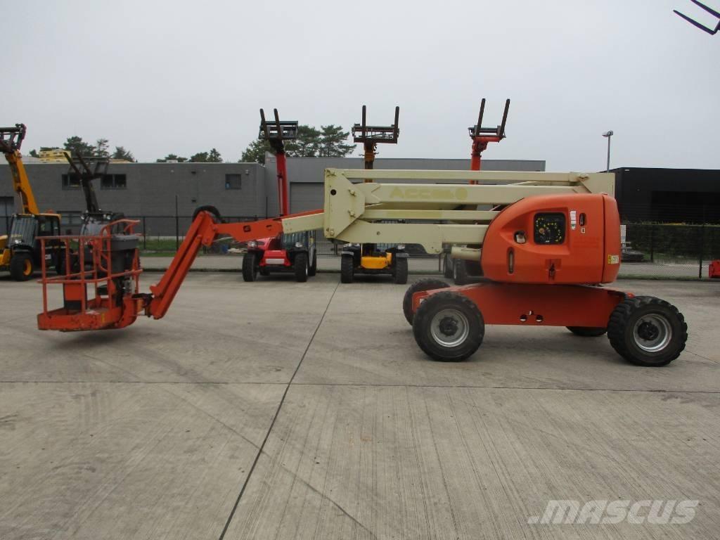 JLG 510 AJ  (557) Altre piattaforme monobraccio