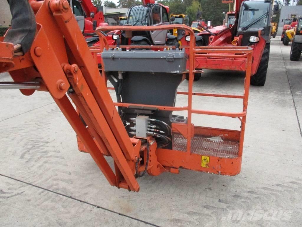 JLG 510 AJ  (557) Altre piattaforme monobraccio