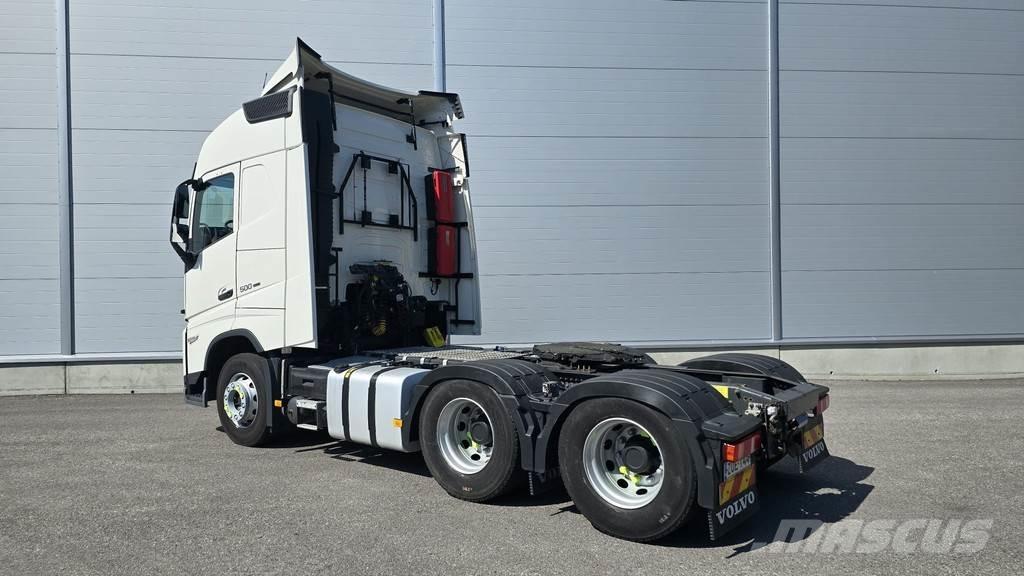 Volvo FH Motrici e Trattori Stradali