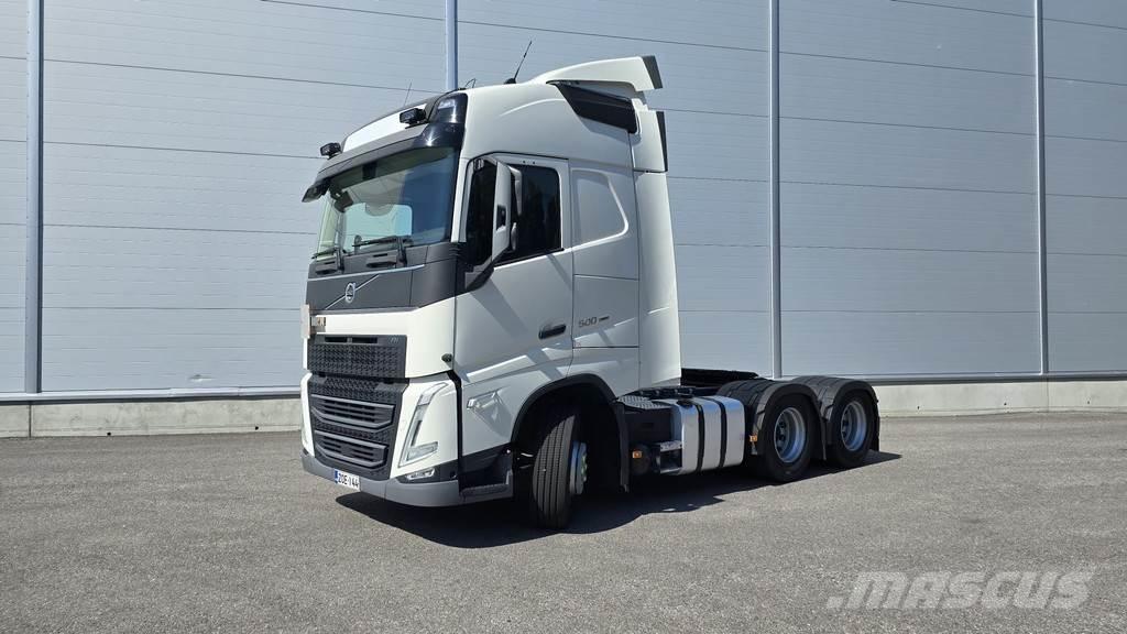 Volvo FH Motrici e Trattori Stradali