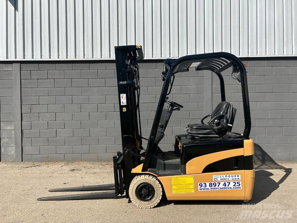 CAT EP 16 NT Carrelli elevatori elettrici