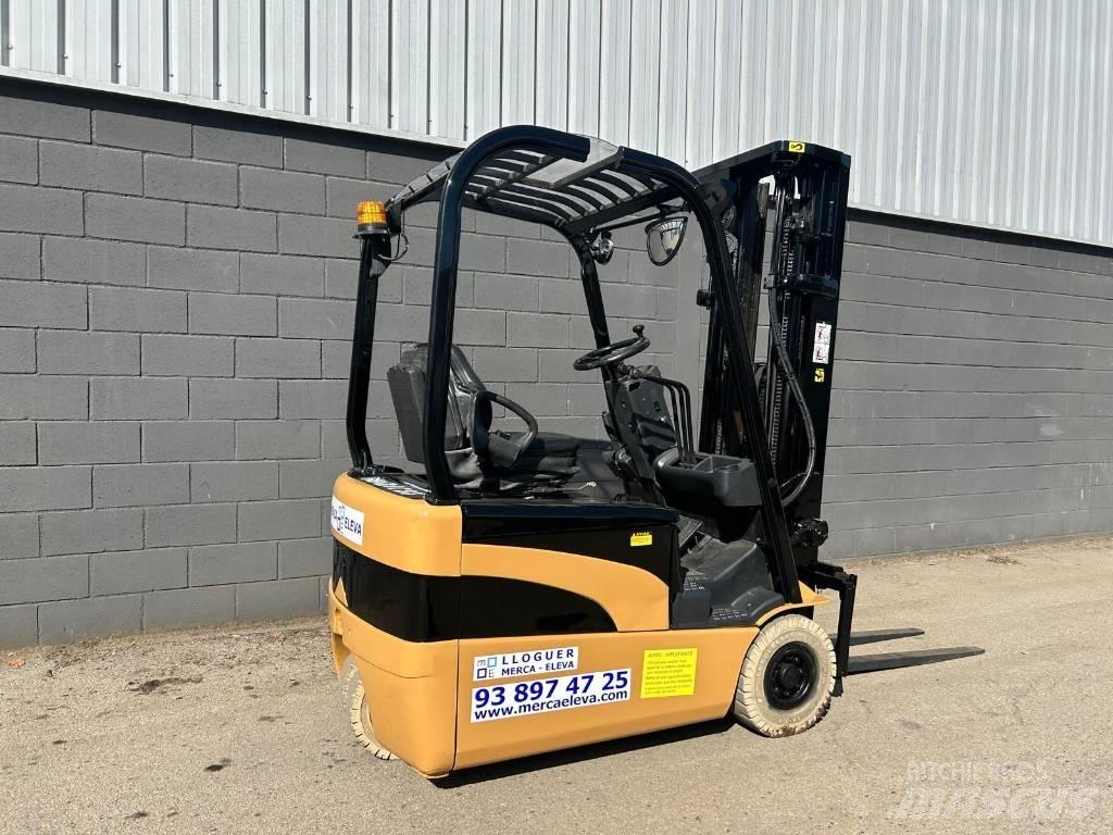 CAT EP 16 NT Carrelli elevatori elettrici