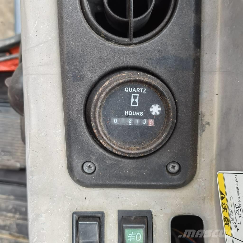 Kubota KX 185-3 Escavatori cingolati