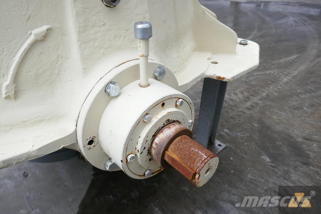 Metso GP11FM Frantoi