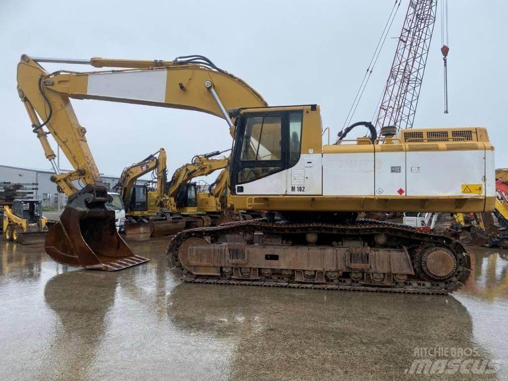 CAT 350 L Escavatori cingolati