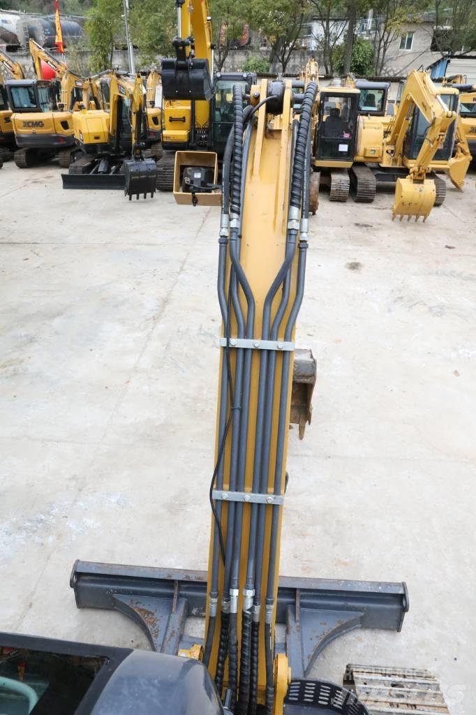 XCMG XE 60 DA Miniescavatori