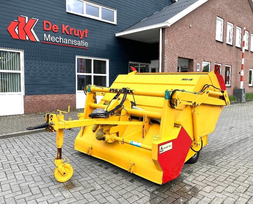 Schouten VM 1800 HK Spazzatrici