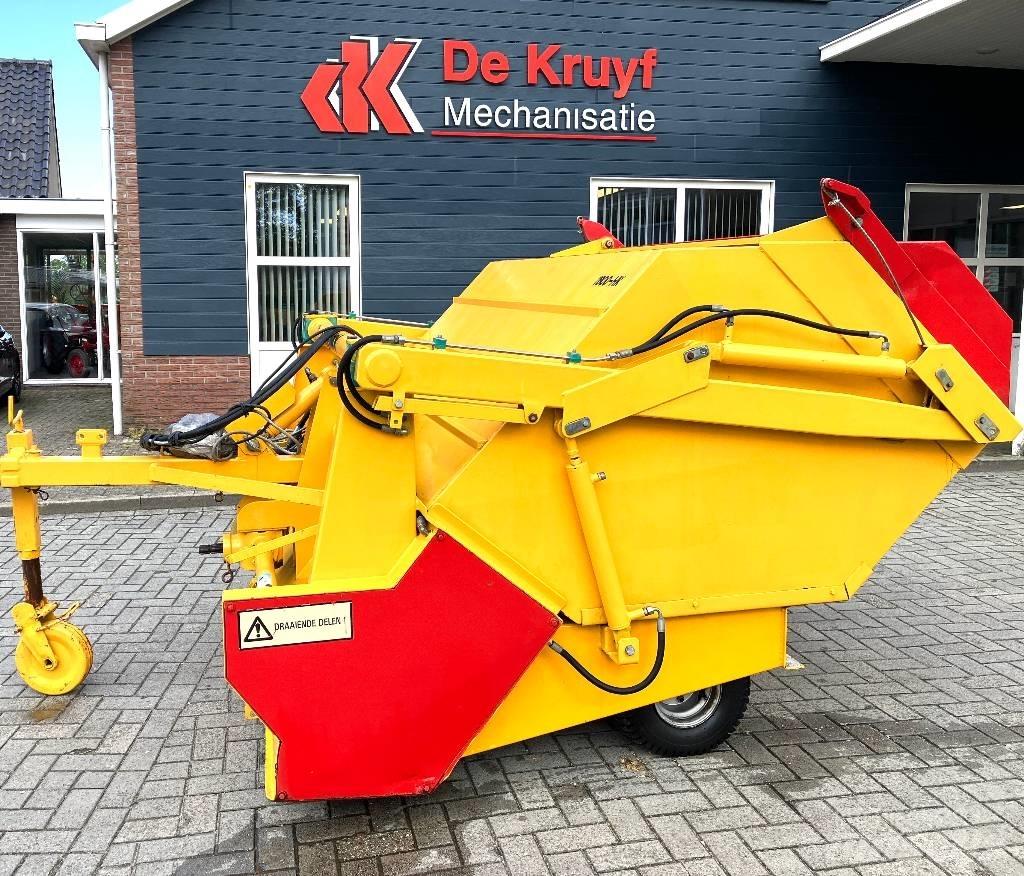 Schouten VM 1800 HK Spazzatrici