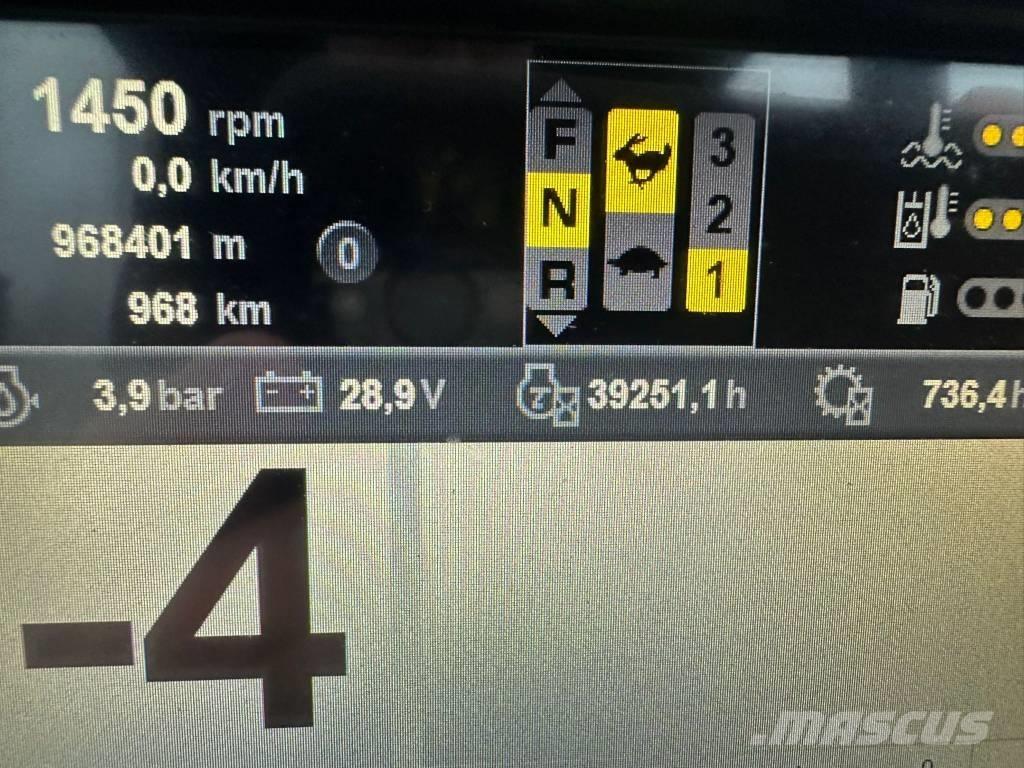 Ponsse Beaver Abbattitrici, Disboscatrici