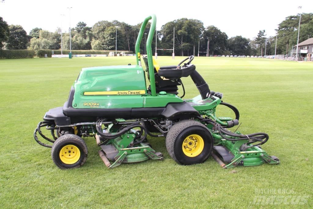 John Deere 9009A Trattorini tagliaerba