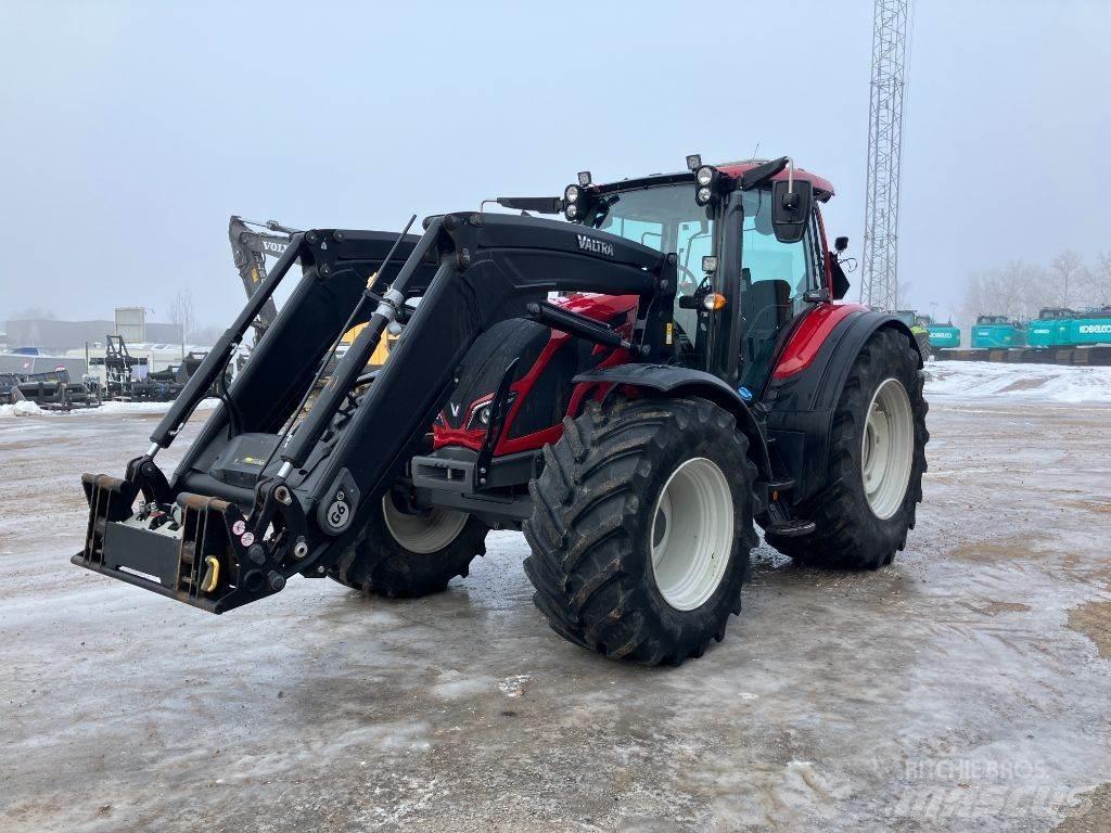 Valtra N174D Trattori