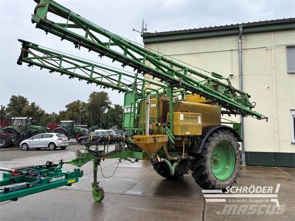 Dammann ANP 3027 Irroratrici trainate