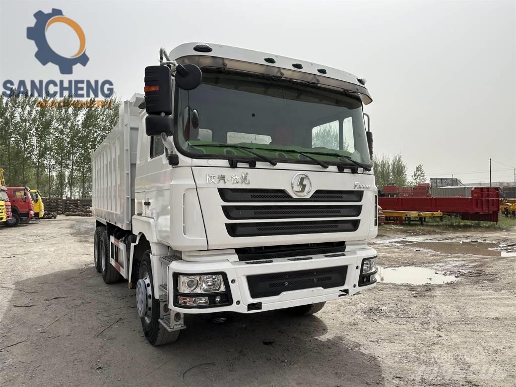 Shacman F 3000 Camion ribaltabili