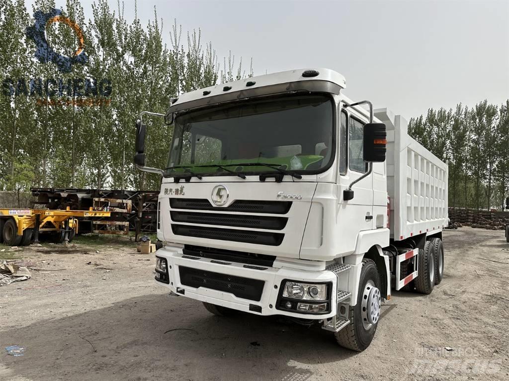 Shacman F 3000 Camion ribaltabili