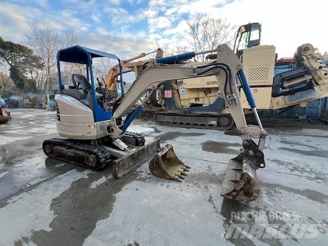 Bobcat E 26 Miniescavatori