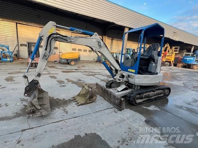Bobcat E 26 Miniescavatori