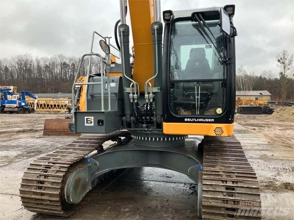 Liebherr R924 Escavatori cingolati