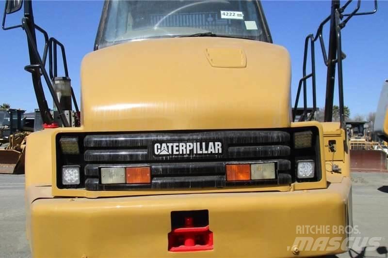 CAT 730 Dumpers articolati