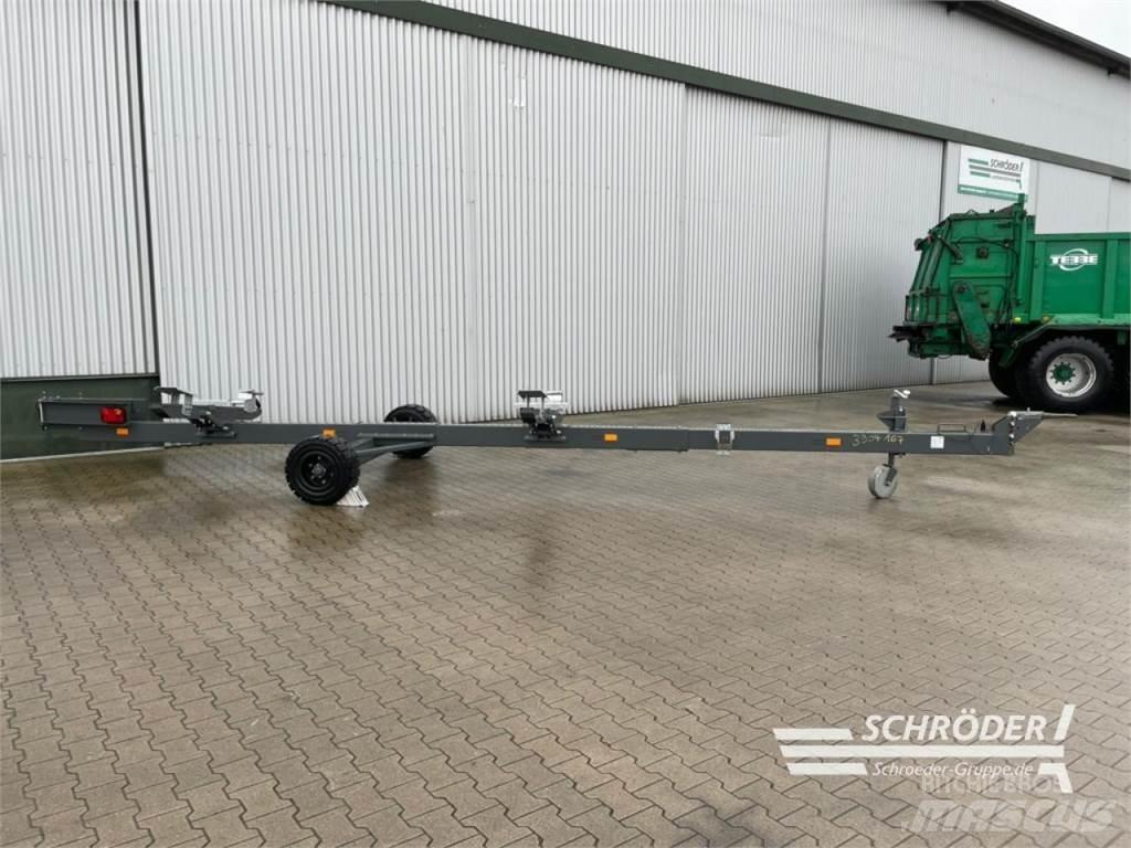 Ziegler 6,20 M PF Accessori per mietitrebbiatrici